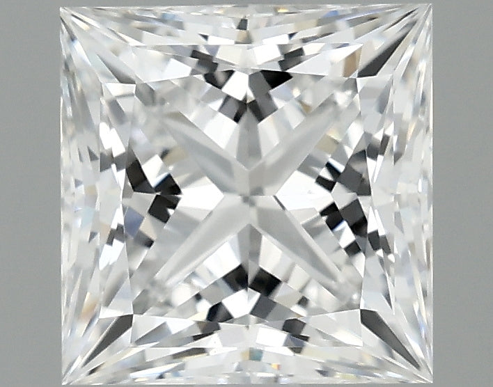 OROLEV Lab Grown Diamond Princess 1.6 Carats - Certification No.783610276