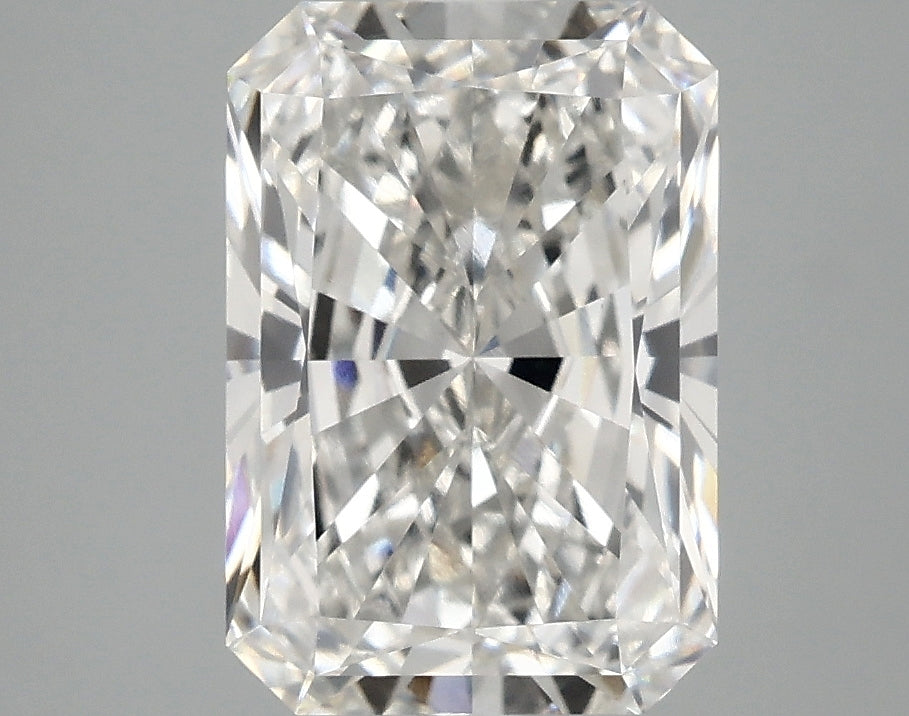 OROLEV Lab Grown Diamond Radiant 3.1 Carats - Certification No.773664437