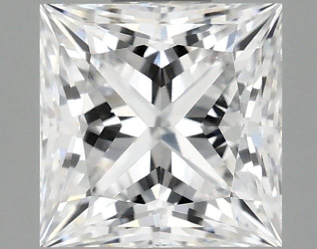 OROLEV Lab Grown Diamond Princess 1.08 Carats - Certification No.728569210