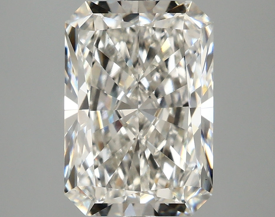 OROLEV Lab Grown Diamond Radiant 3.08 Carats - Certification No.760563940