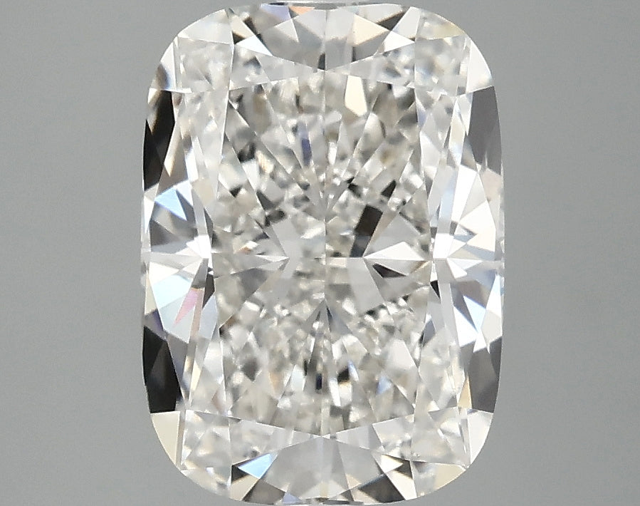 OROLEV Lab Grown Diamond Cushion 3.1 Carats - Certification No.794692264