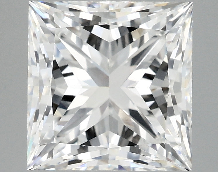 OROLEV Lab Grown Diamond Princess 4.03 Carats - Certification No.768643787