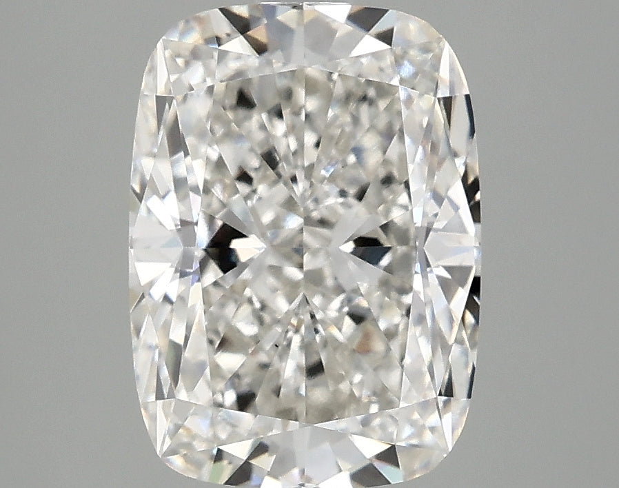 OROLEV Lab Grown Diamond Cushion 3.07 Carats - Certification No.795693685