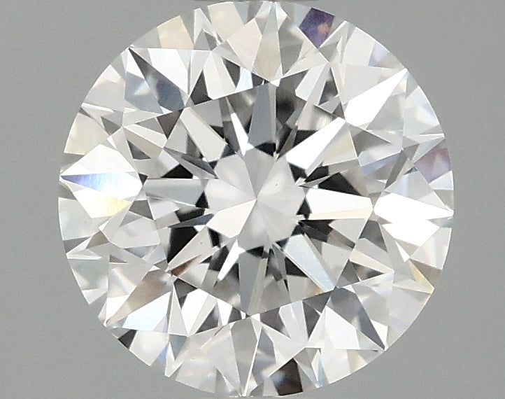 OROLEV Lab Grown Diamond Round Brilliant 1.98 Carats - Certification No.698527629
