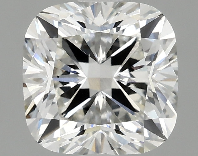 OROLEV Lab Grown Diamond Cushion 2.01 Carats - Certification No.775635220