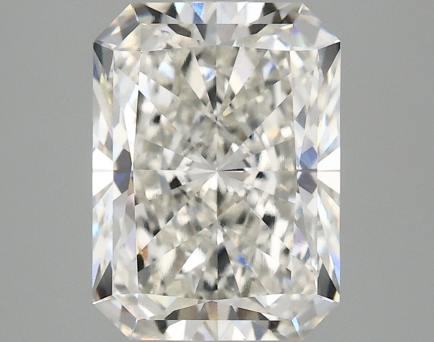 OROLEV Lab Grown Diamond Radiant 3.1 Carats - Certification No.760503610