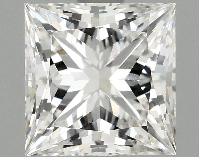 OROLEV Lab Grown Diamond Princess 1.52 Carats - Certification No.797658480