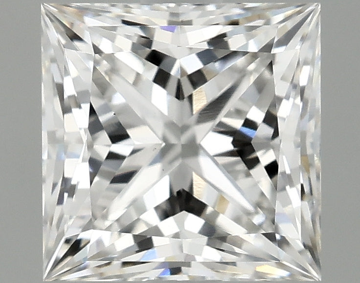OROLEV Lab Grown Diamond Princess 1.59 Carats - Certification No.784695259