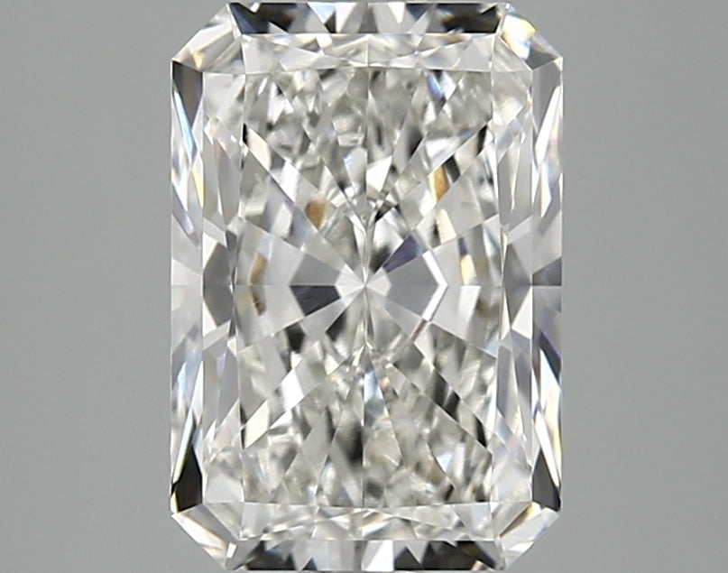OROLEV Lab Grown Diamond Radiant 3.03 Carats - Certification No.754507423