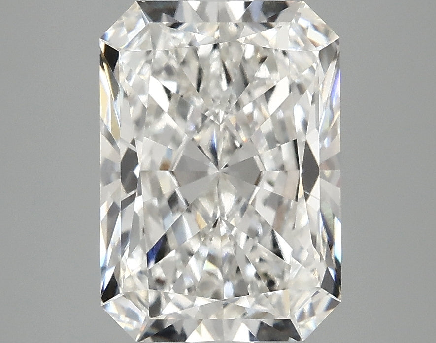 OROLEV Lab Grown Diamond Radiant 3.1 Carats - Certification No.760563914
