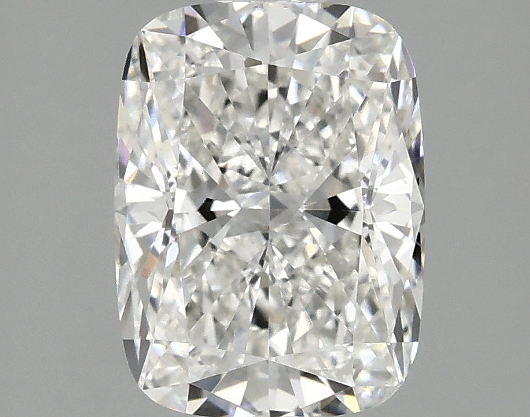 OROLEV Lab Grown Diamond Cushion 2.08 Carats - Certification No.768626208