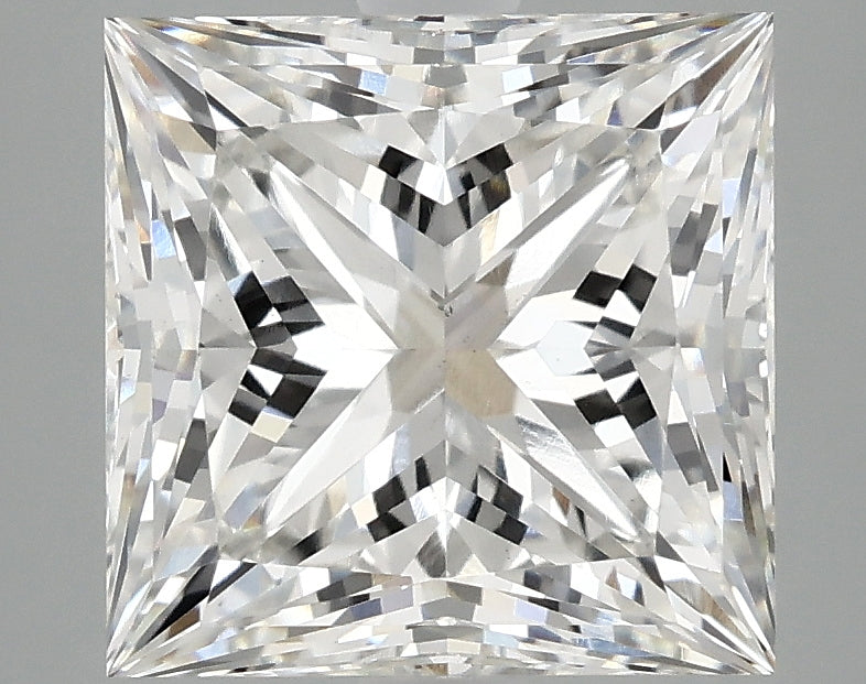 OROLEV Lab Grown Diamond Princess 4.07 Carats - Certification No.766667081