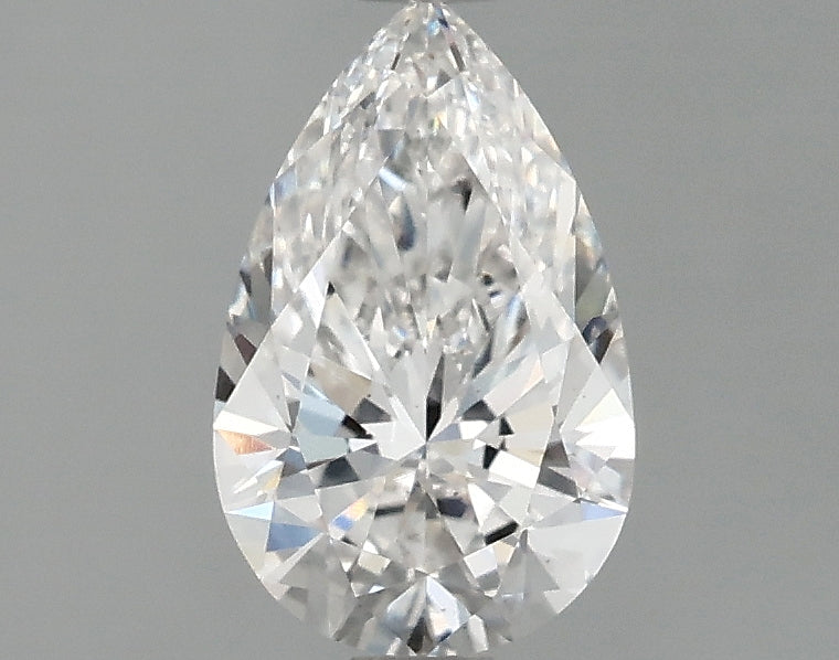 OROLEV Lab Grown Diamond Pear 1.1 Carats - Certification No.794646319