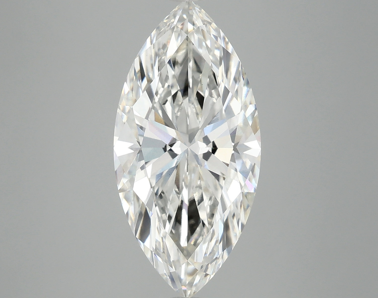 OROLEV Lab Grown Diamond Marquise 5 Carats - Certification No.714506081