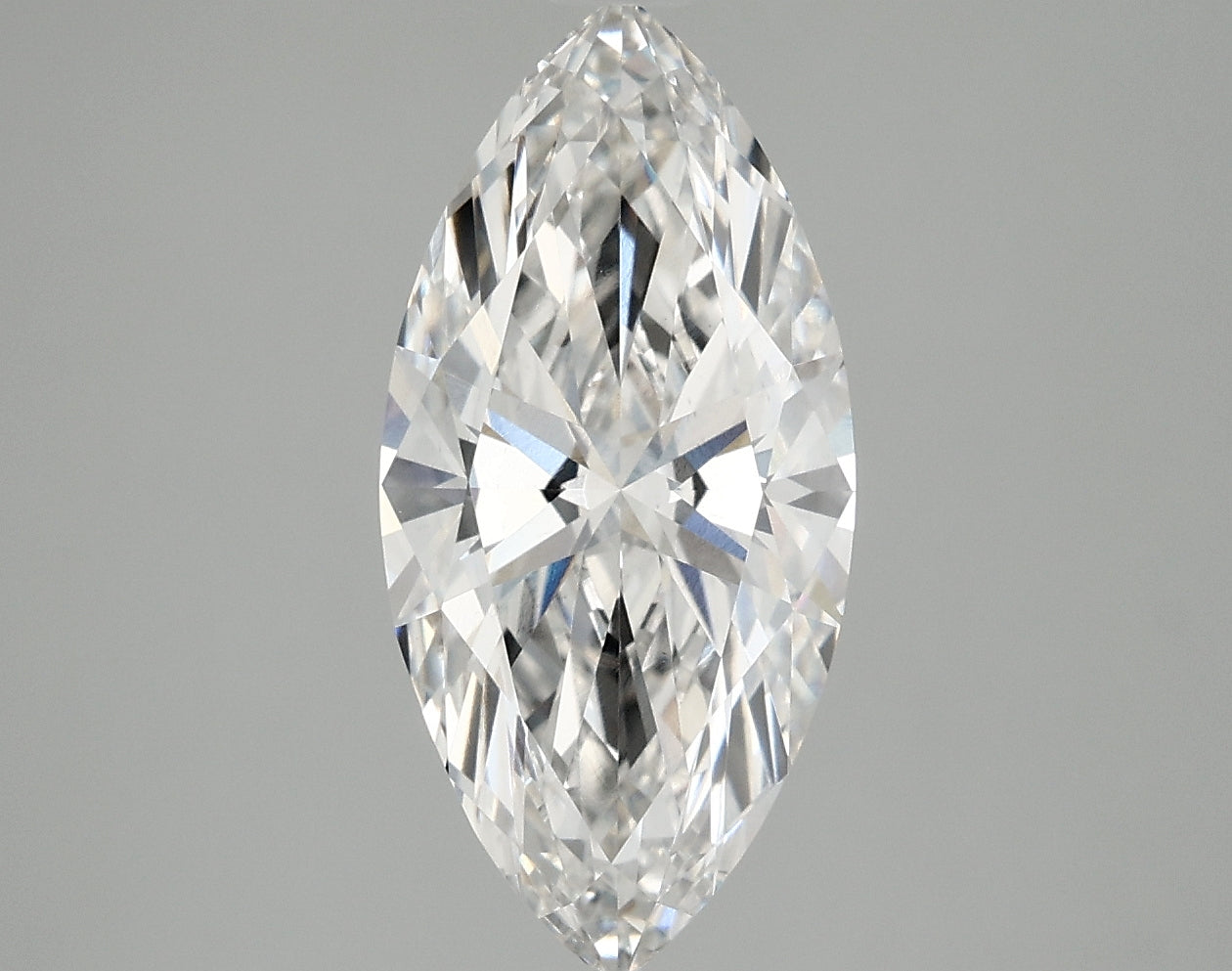 OROLEV Lab Grown Diamond Marquise 2.75 Carats - Certification No.794688573