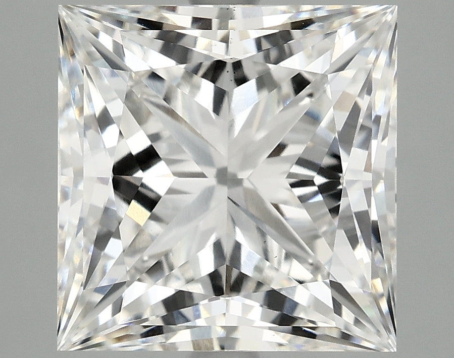OROLEV Lab Grown Diamond Princess 4.09 Carats - Certification No.768627785