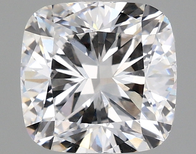 OROLEV Lab Grown Diamond Cushion 1.98 Carats - Certification No.655462362