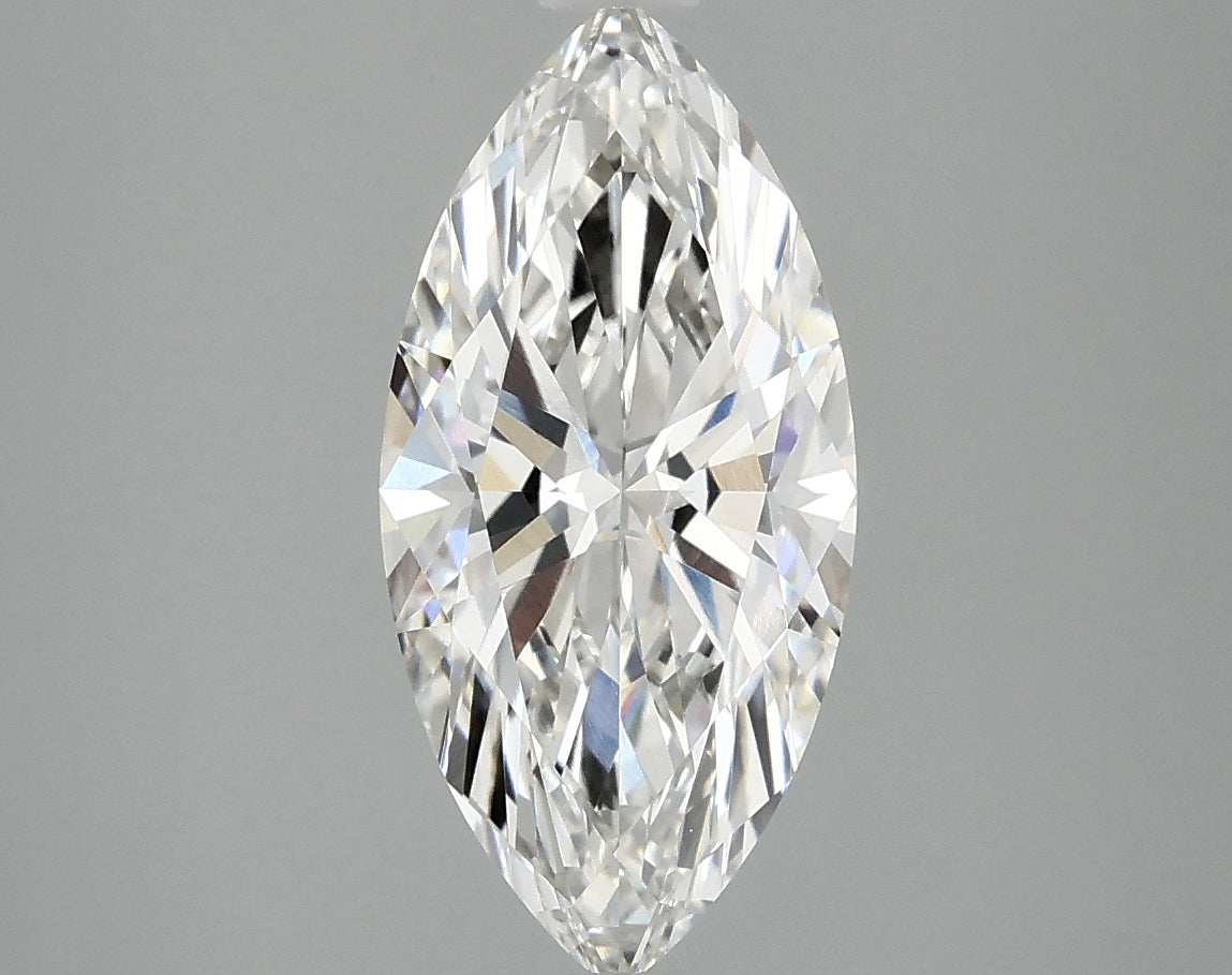 OROLEV Lab Grown Diamond Marquise 2.1 Carats - Certification No.758541464