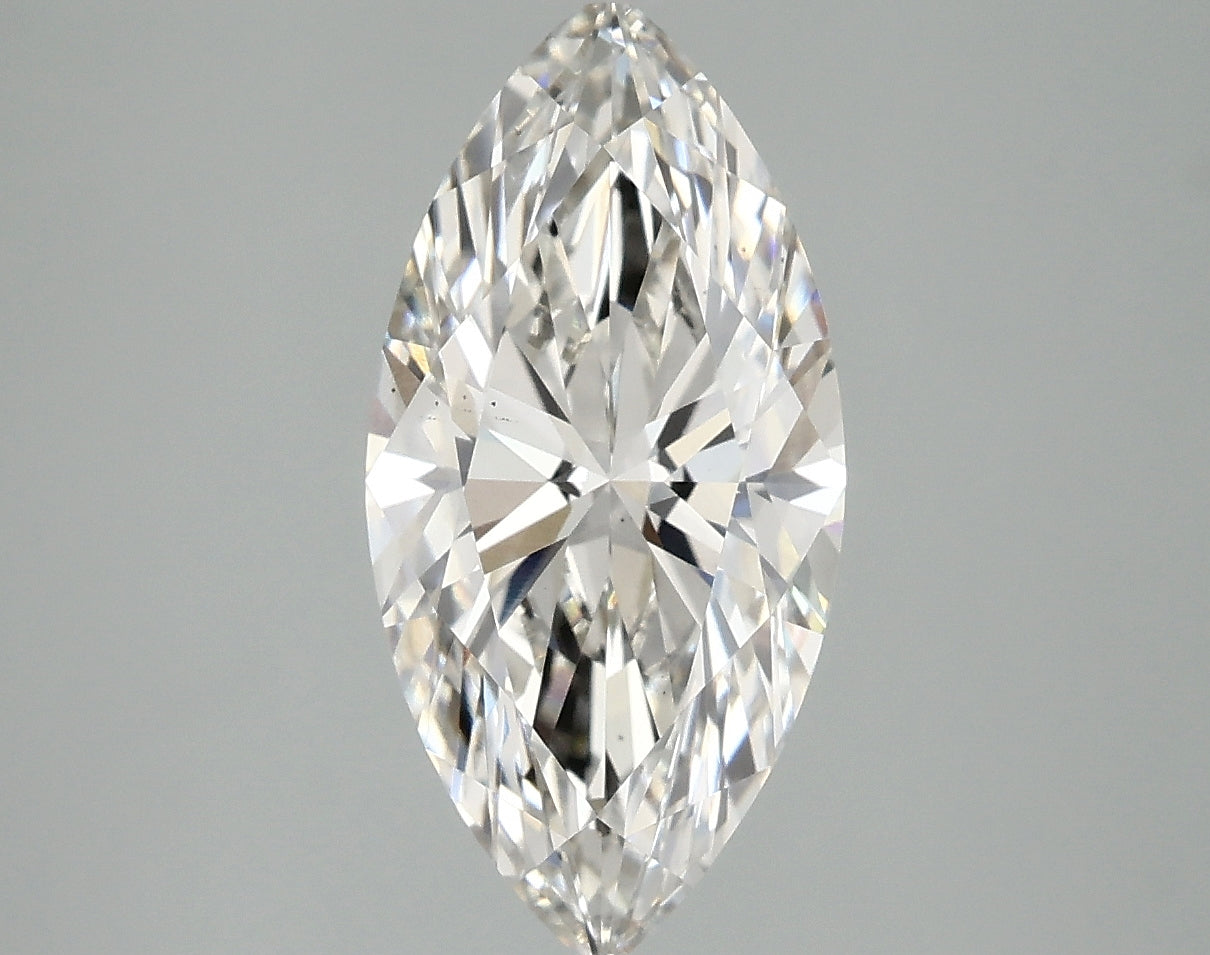OROLEV Lab Grown Diamond Marquise 2.56 Carats - Certification No.797697790