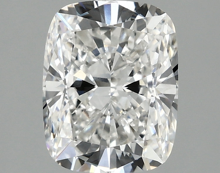 OROLEV Lab Grown Diamond Cushion 2.09 Carats - Certification No.771649073