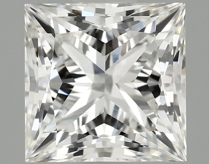 OROLEV Lab Grown Diamond Princess 1.07 Carats - Certification No.772630968