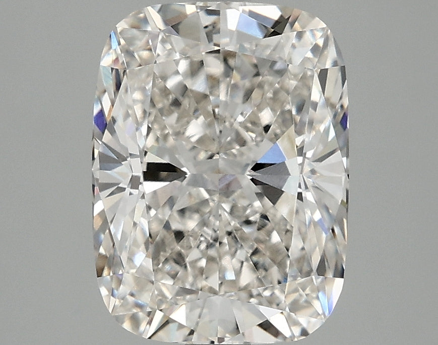 OROLEV Lab Grown Diamond Cushion 3.09 Carats - Certification No.787659090