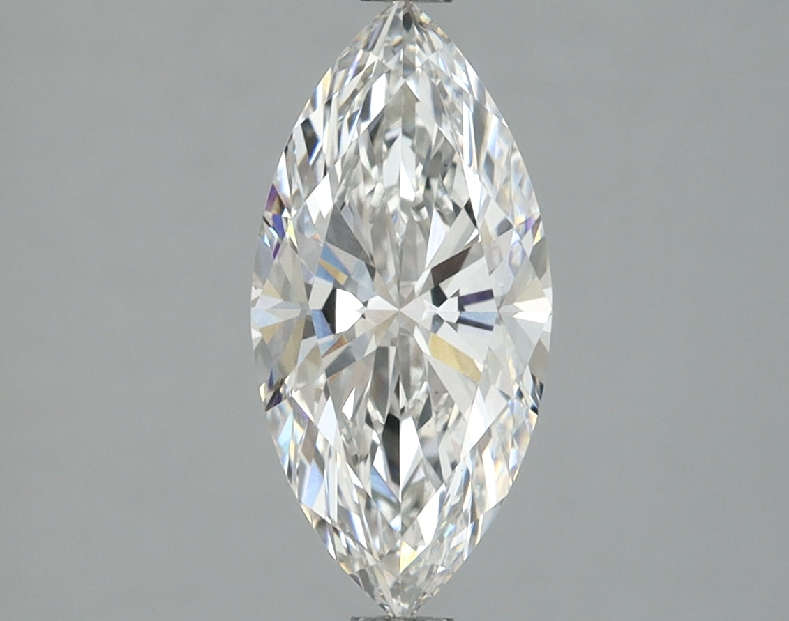 OROLEV Lab Grown Diamond Marquise 3.06 Carats - Certification No.749590019