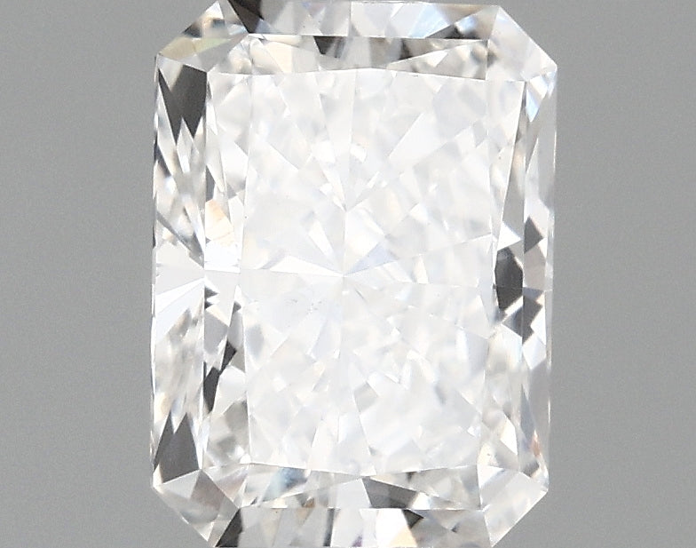 OROLEV Lab Grown Diamond Radiant 1.07 Carats - Certification No.799607691