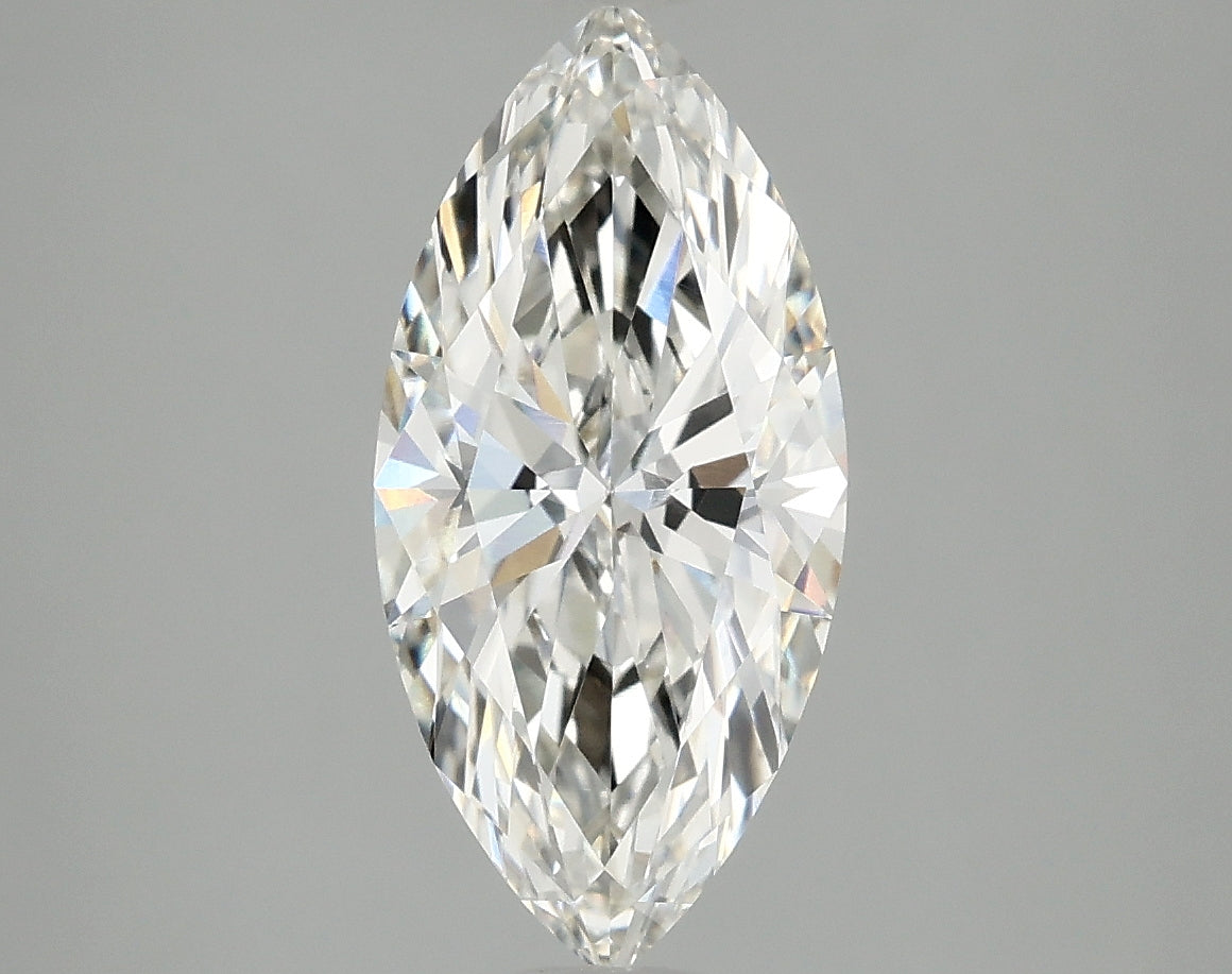 OROLEV Lab Grown Diamond Marquise 2.09 Carats - Certification No.773642848