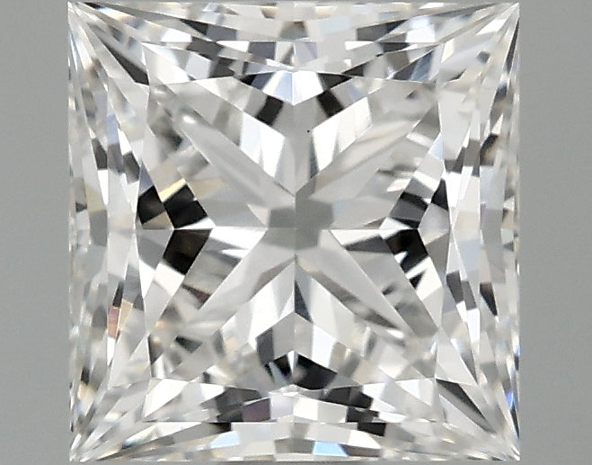 OROLEV Lab Grown Diamond Princess 1.07 Carats - Certification No.768602903
