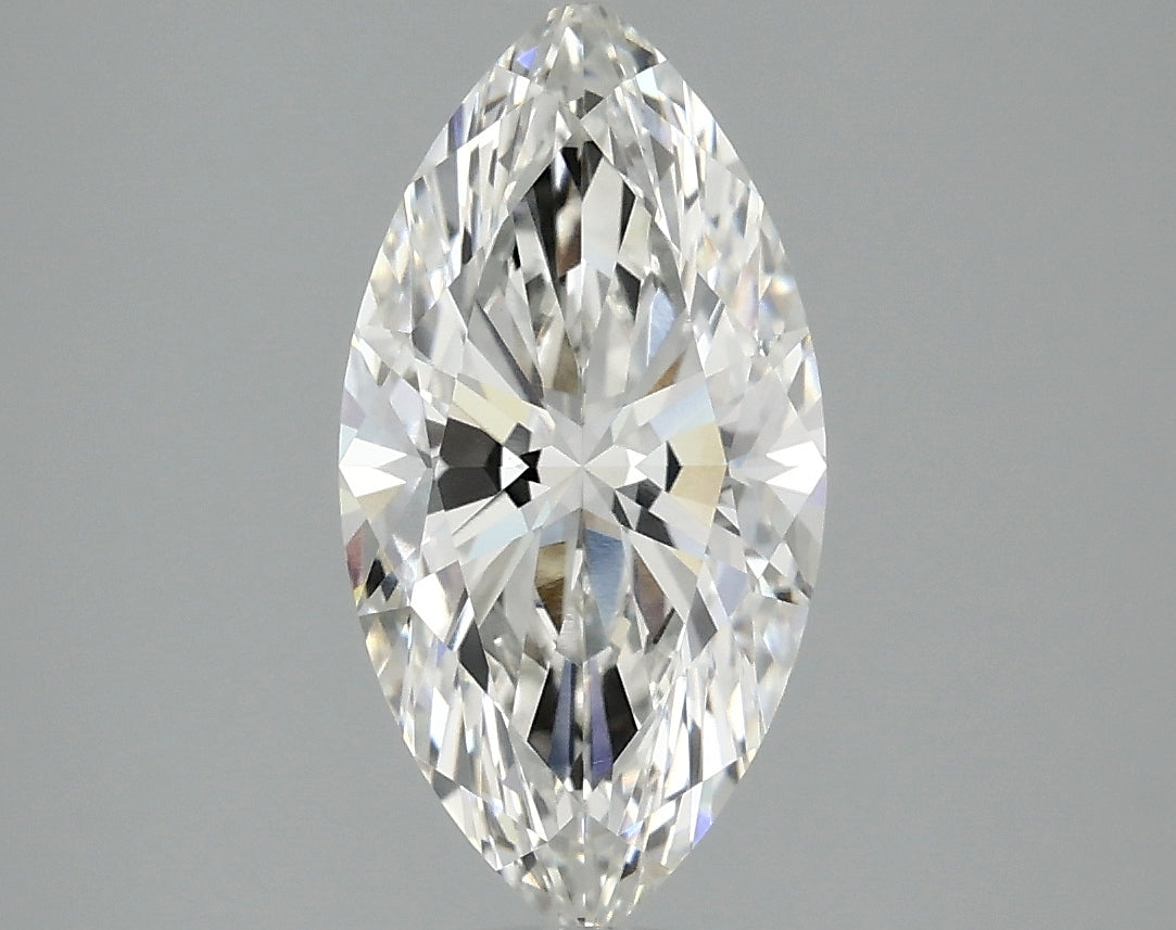 OROLEV Lab Grown Diamond Marquise 2.1 Carats - Certification No.774640873