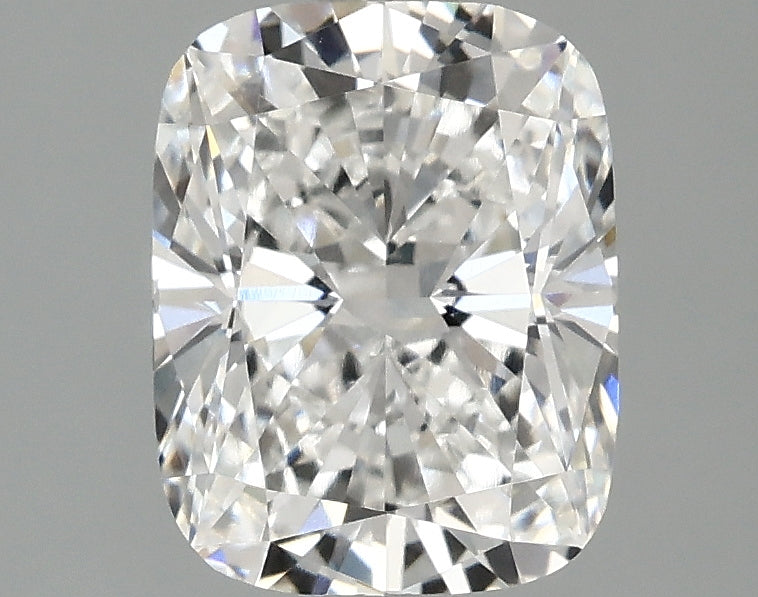 OROLEV Lab Grown Diamond Cushion 2.02 Carats - Certification No.768609994