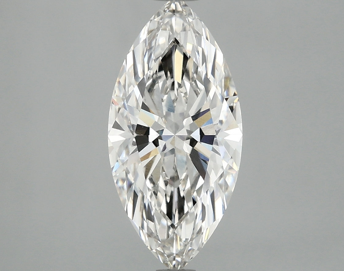 OROLEV Lab Grown Diamond Marquise 2.09 Carats - Certification No.774625722