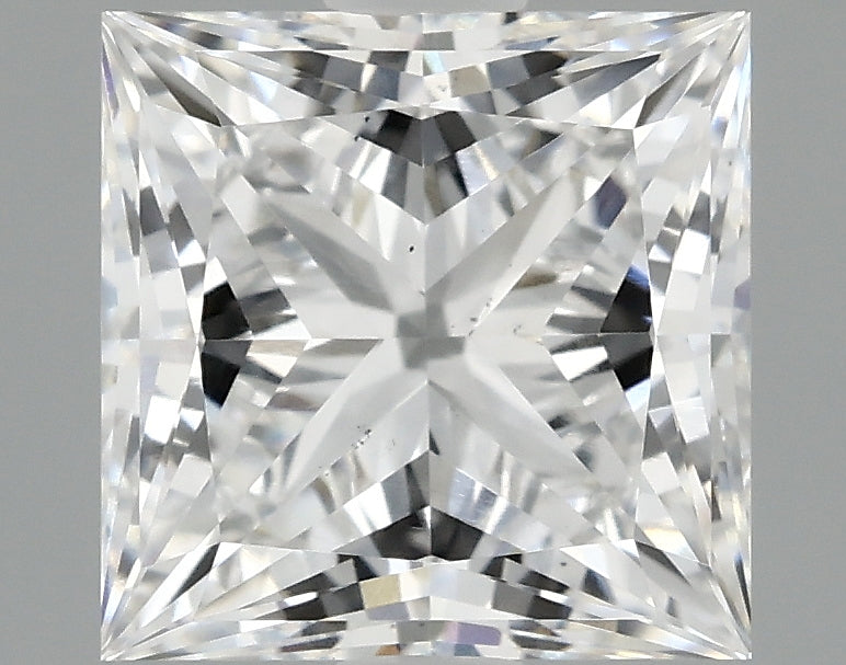 OROLEV Lab Grown Diamond Princess 1.87 Carats - Certification No.795607724