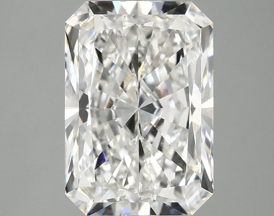 OROLEV Lab Grown Diamond Radiant 3.05 Carats - Certification No.761546961