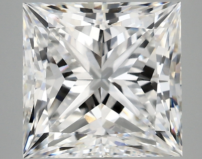 OROLEV Lab Grown Diamond Princess 5.04 Carats - Certification No.749517142