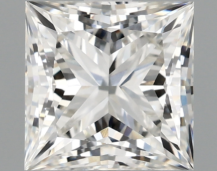 OROLEV Lab Grown Diamond Princess 1.6 Carats - Certification No.783636770