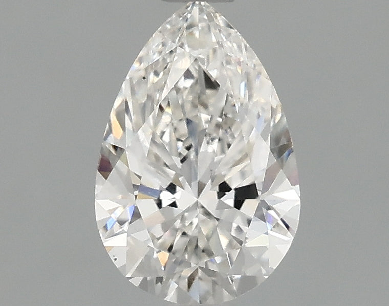 OROLEV Lab Grown Diamond Pear 1.08 Carats - Certification No.793606867