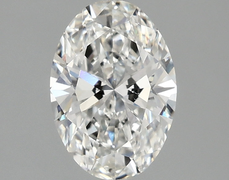 OROLEV Lab Grown Diamond Oval 1.28 Carats - Certification No.777608762