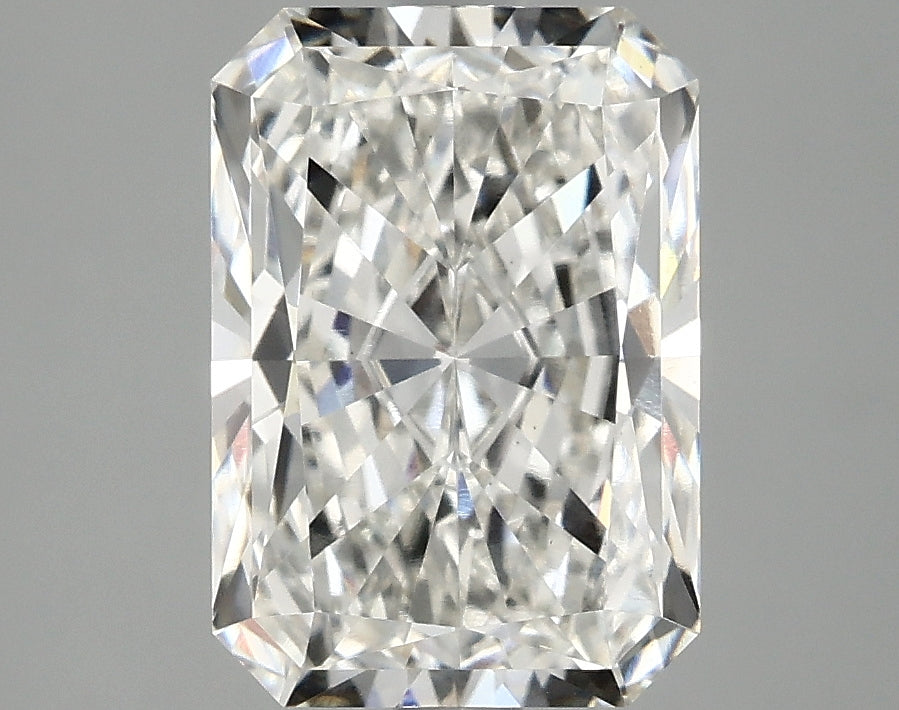 OROLEV Lab Grown Diamond Radiant 3.1 Carats - Certification No.759531357