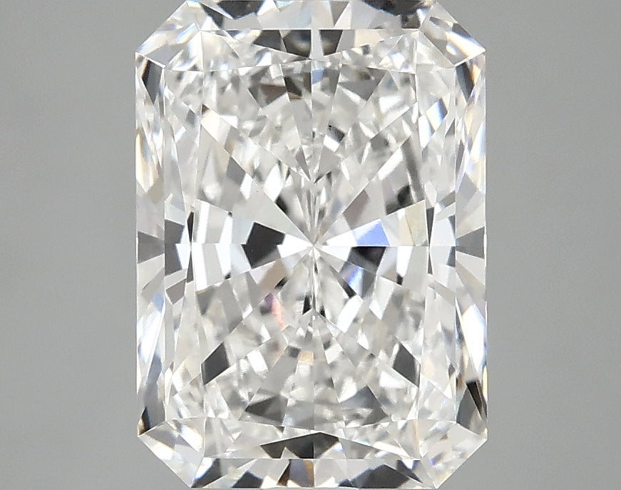OROLEV Lab Grown Diamond Radiant 3.09 Carats - Certification No.758551526