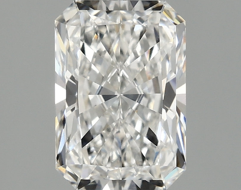 OROLEV Lab Grown Diamond Radiant 1.05 Carats - Certification No.798605990