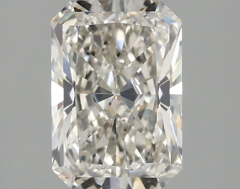 OROLEV Lab Grown Diamond Radiant 2.09 Carats - Certification No.797658752