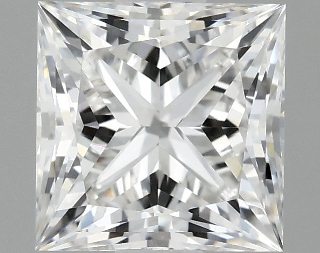 OROLEV Lab Grown Diamond Princess 1.1 Carats - Certification No.764619823