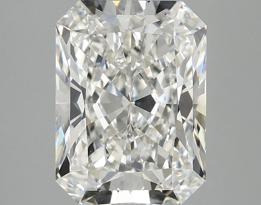 OROLEV Lab Grown Diamond Radiant 3.05 Carats - Certification No.766601462