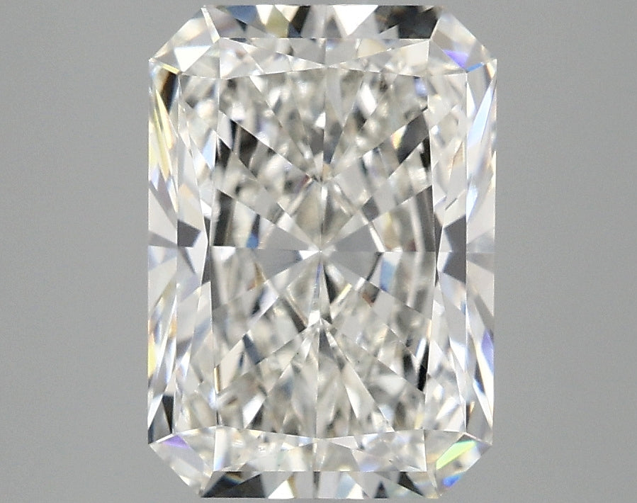 OROLEV Lab Grown Diamond Radiant 3.09 Carats - Certification No.759526958