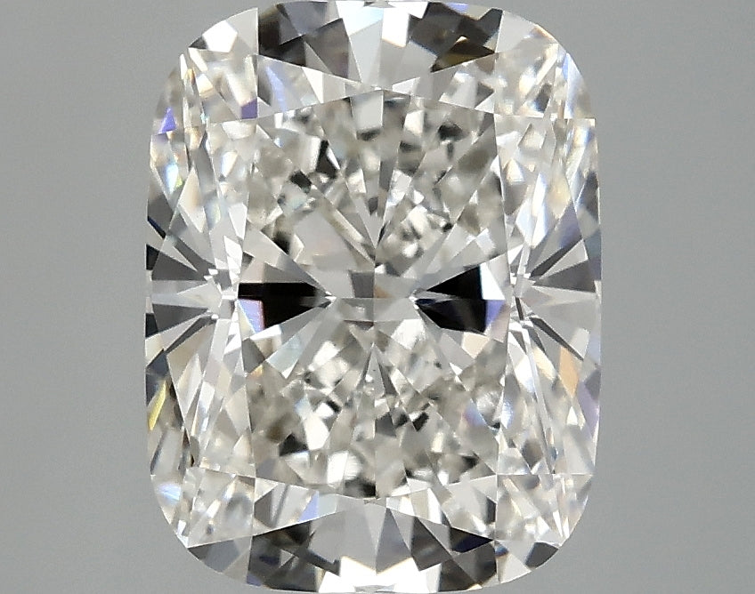 OROLEV Lab Grown Diamond Cushion 3.09 Carats - Certification No.787633635