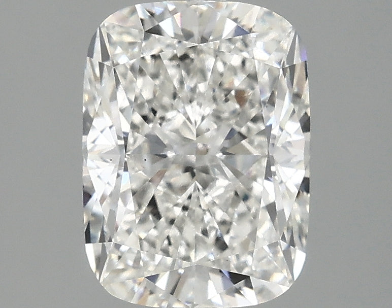 OROLEV Lab Grown Diamond Cushion 2.08 Carats - Certification No.788608425