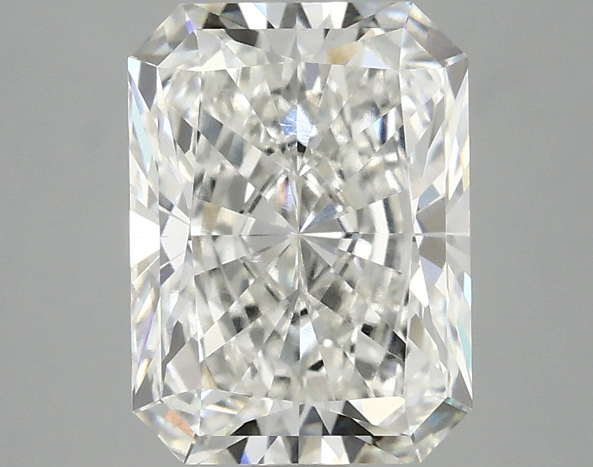 OROLEV Lab Grown Diamond Radiant 3.08 Carats - Certification No.759524966