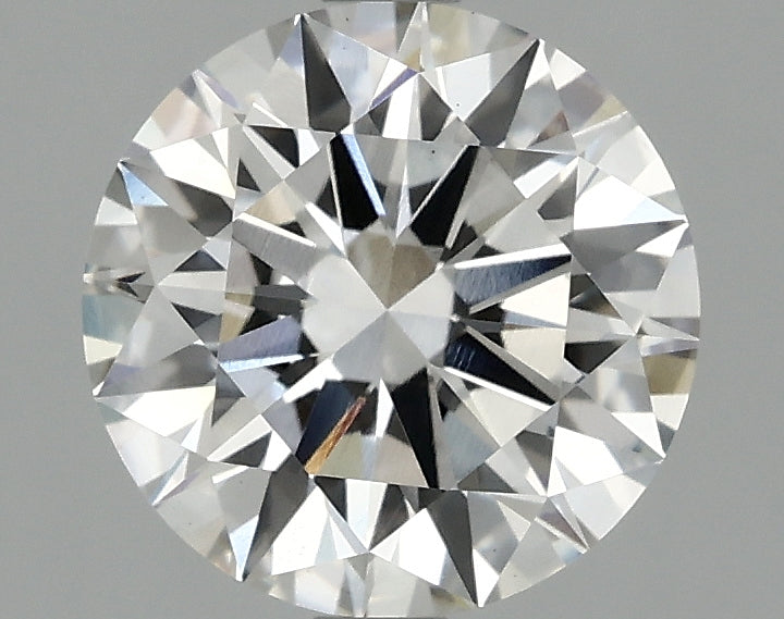OROLEV Lab Grown Diamond Round Brilliant 2.09 Carats - Certification No.778684462